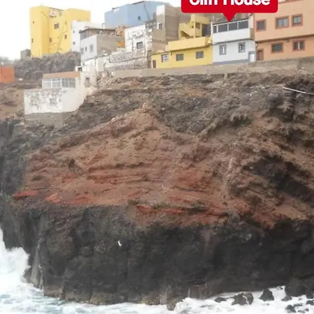 Cliff House Gran Canaria Apartamento Gáldar